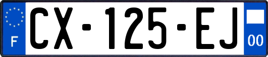 CX-125-EJ