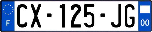 CX-125-JG