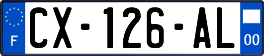 CX-126-AL