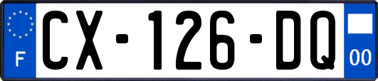 CX-126-DQ