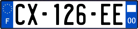 CX-126-EE