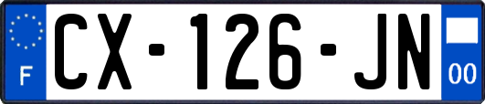 CX-126-JN