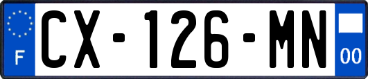 CX-126-MN