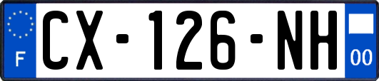 CX-126-NH