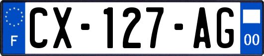 CX-127-AG