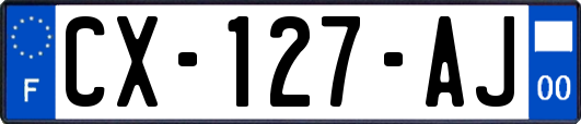 CX-127-AJ