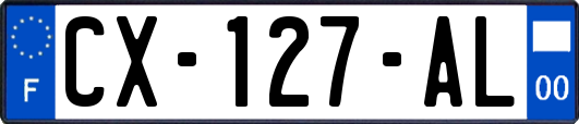 CX-127-AL