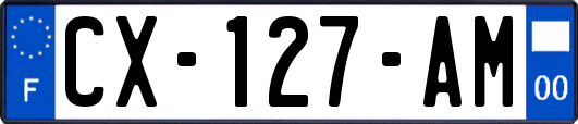 CX-127-AM