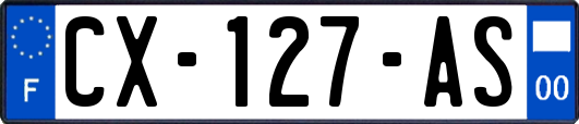 CX-127-AS