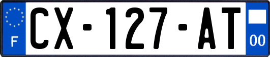 CX-127-AT