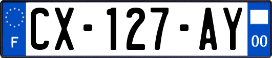 CX-127-AY