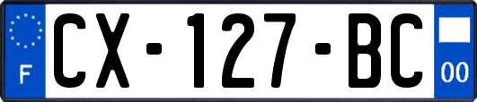 CX-127-BC