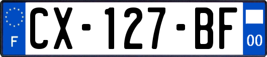 CX-127-BF