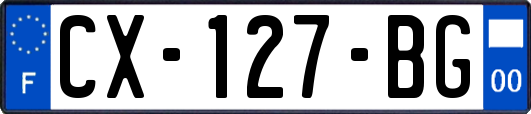 CX-127-BG