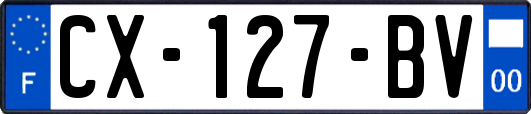 CX-127-BV