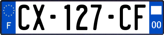 CX-127-CF
