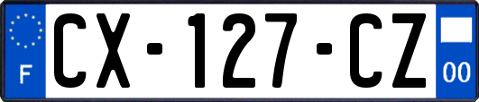 CX-127-CZ