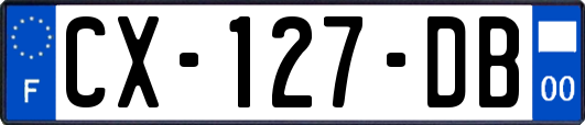 CX-127-DB