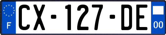 CX-127-DE