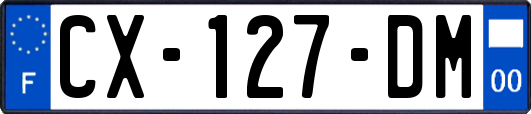 CX-127-DM