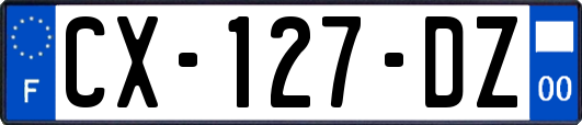 CX-127-DZ