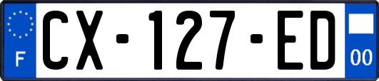 CX-127-ED