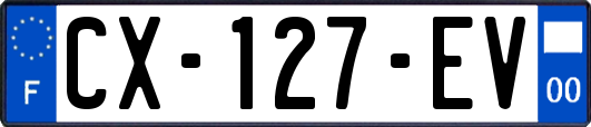 CX-127-EV