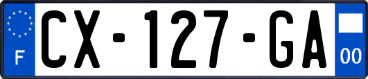 CX-127-GA