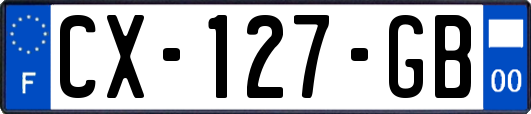 CX-127-GB