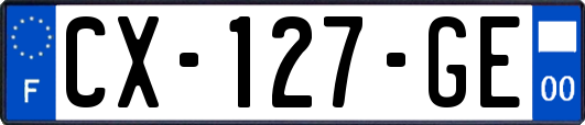 CX-127-GE