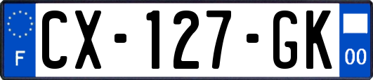 CX-127-GK