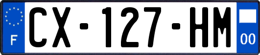 CX-127-HM