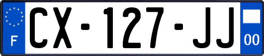 CX-127-JJ