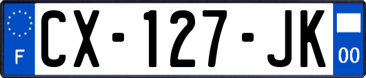 CX-127-JK