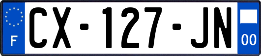 CX-127-JN