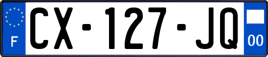 CX-127-JQ