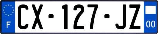 CX-127-JZ