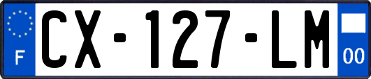 CX-127-LM