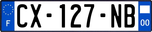 CX-127-NB