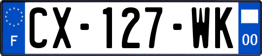 CX-127-WK