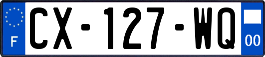 CX-127-WQ
