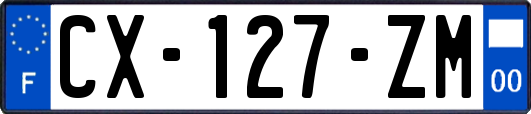 CX-127-ZM