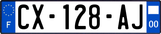 CX-128-AJ