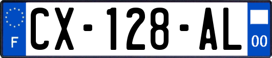 CX-128-AL