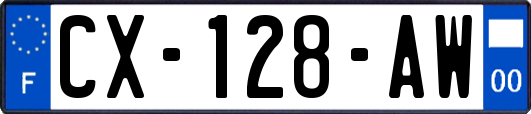 CX-128-AW