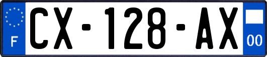 CX-128-AX