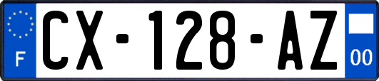 CX-128-AZ