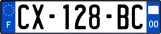 CX-128-BC