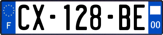 CX-128-BE