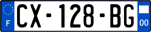 CX-128-BG